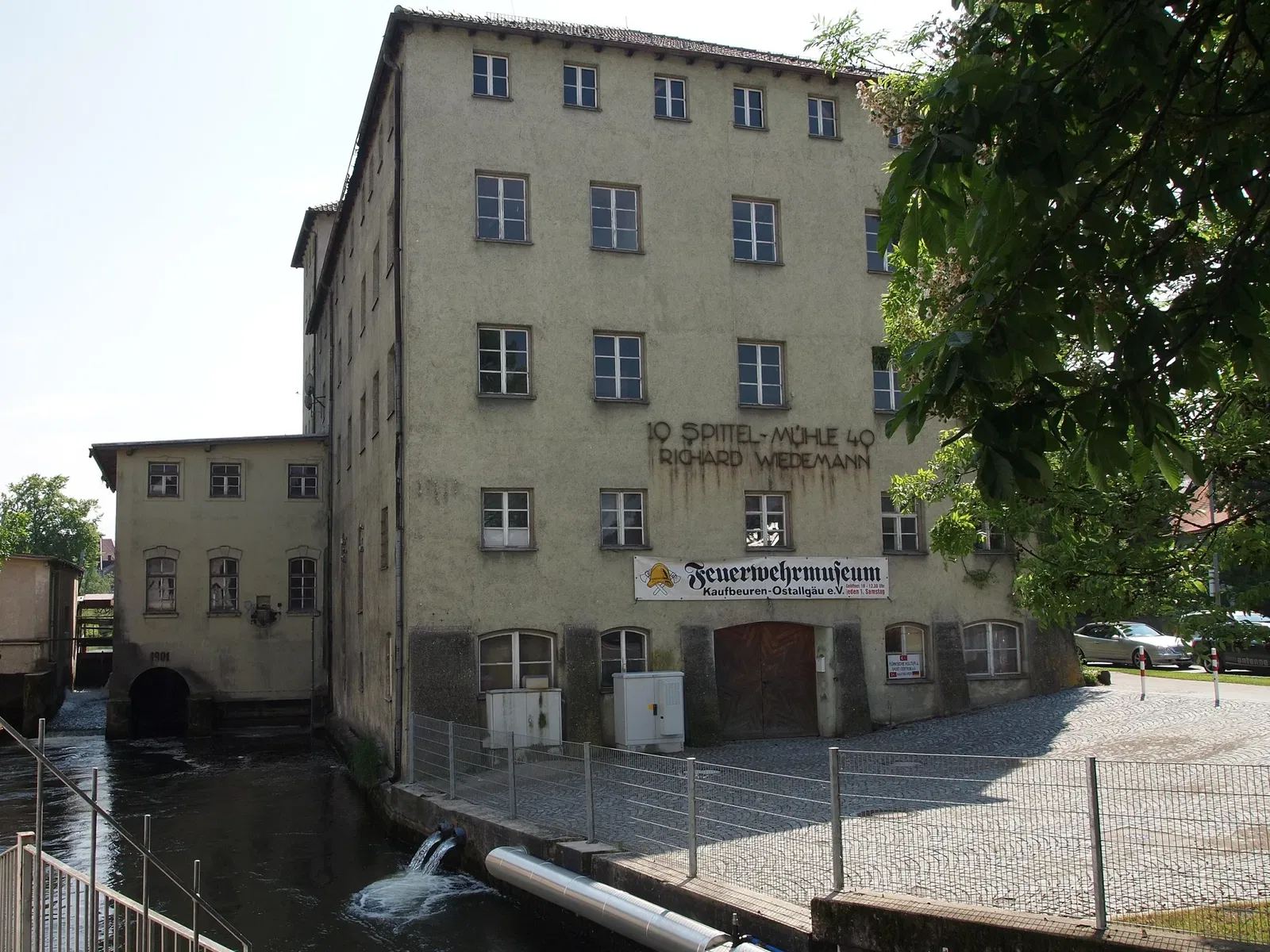 Feuerwehrmuseum Kaufbeuren - Ostallgäu e. V.