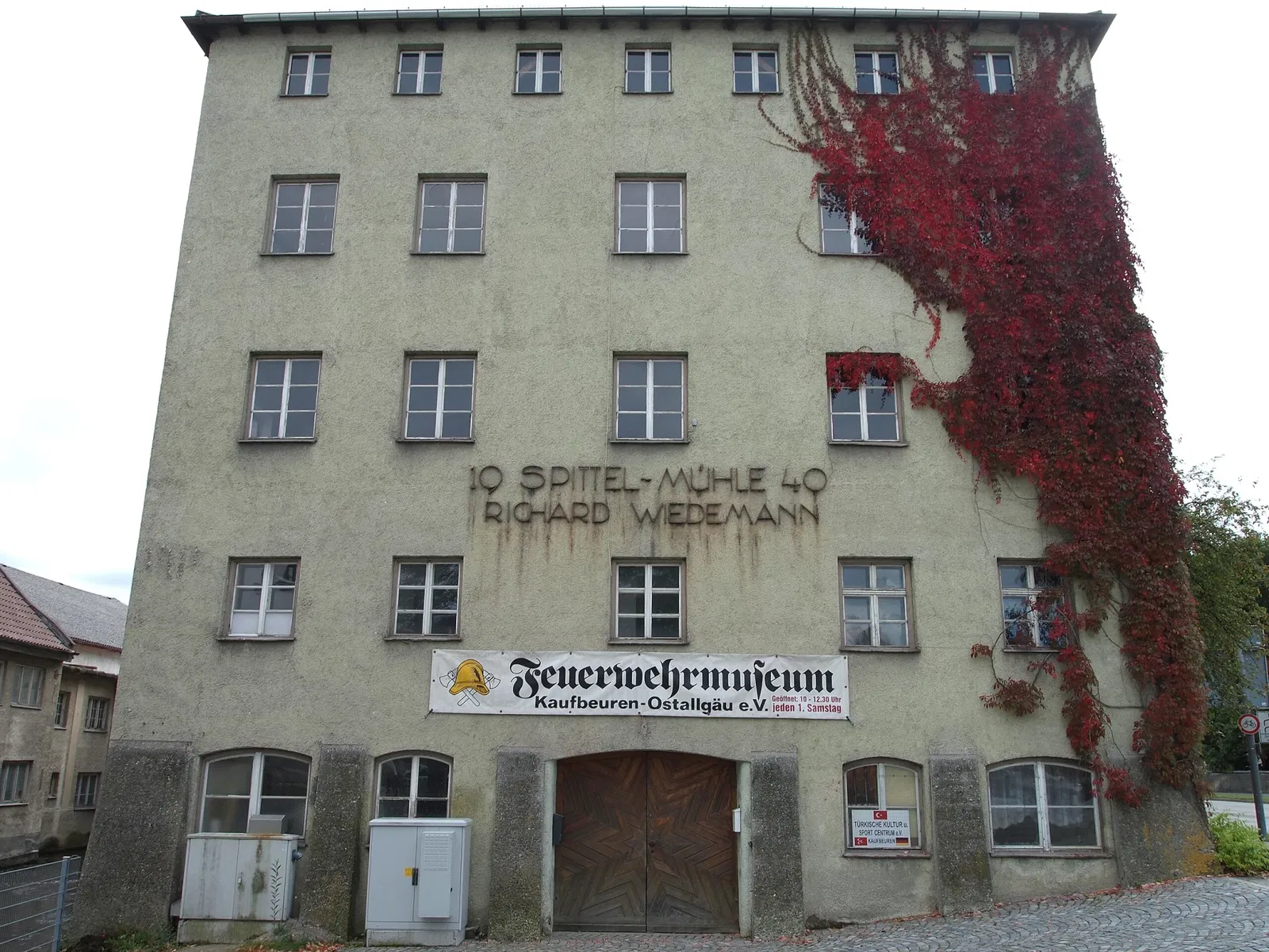 Feuerwehrmuseum Kaufbeuren - Ostallgäu e. V.