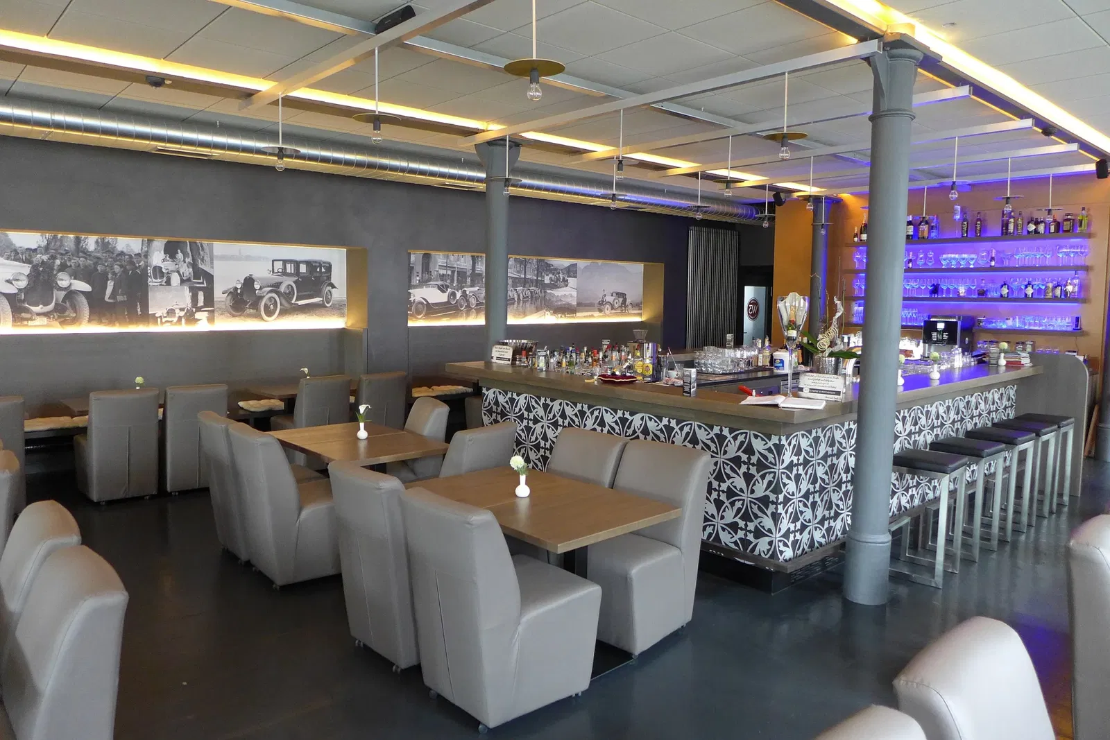 Museum for Historical Maybach Vehicles