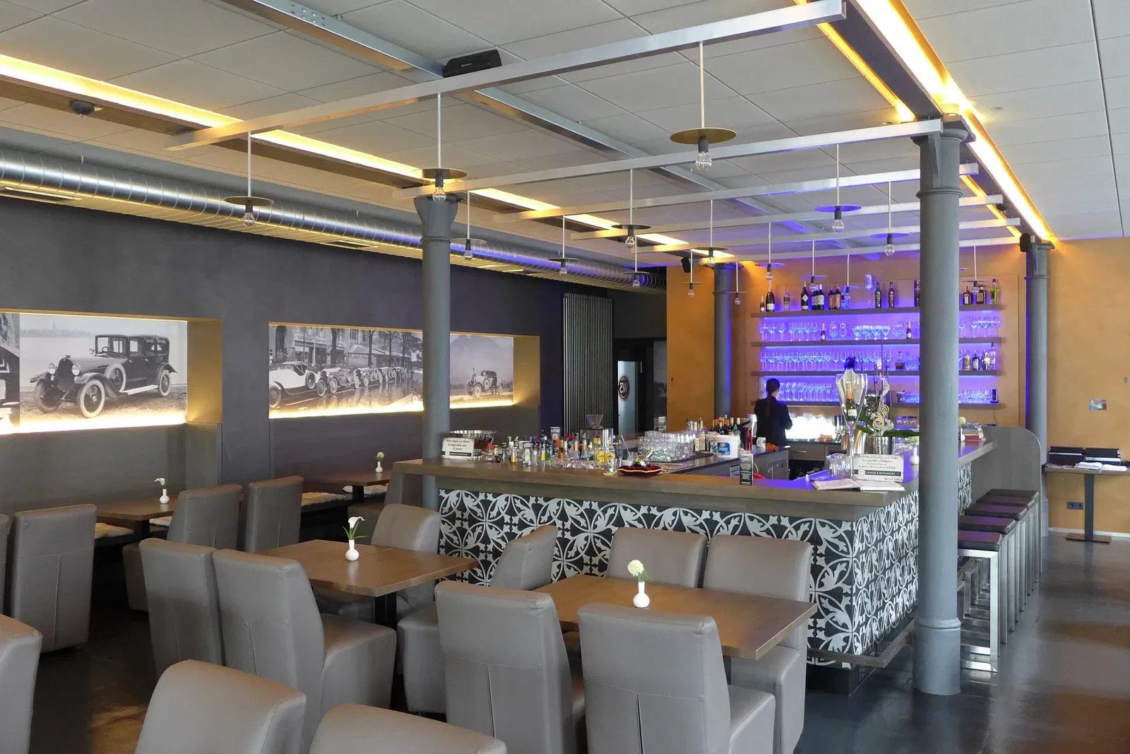 Museum for Historical Maybach Vehicles