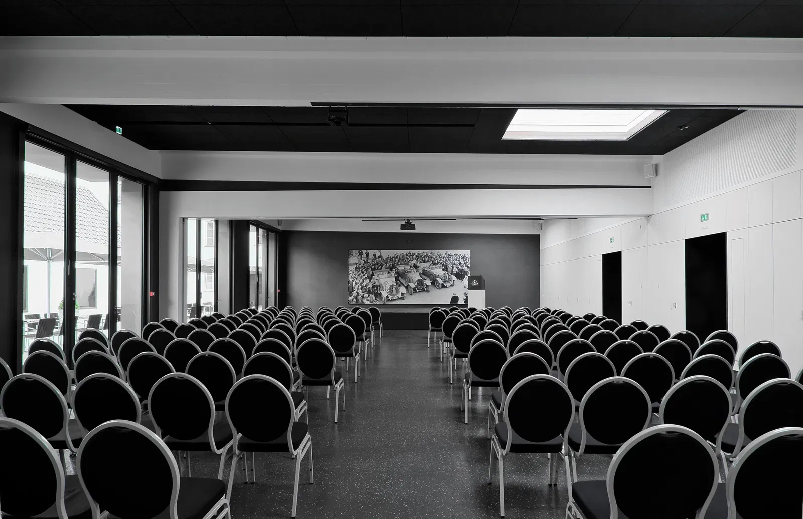 Museum for Historical Maybach Vehicles