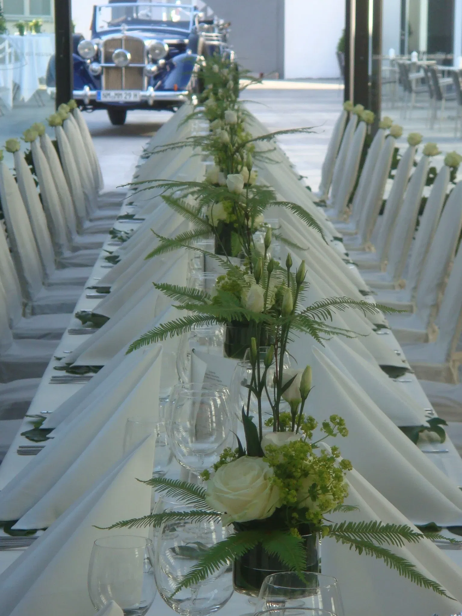 Museum for Historical Maybach Vehicles