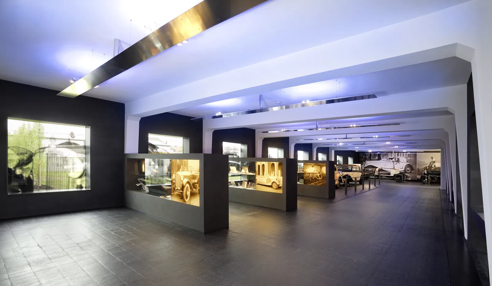 Museum for Historical Maybach Vehicles