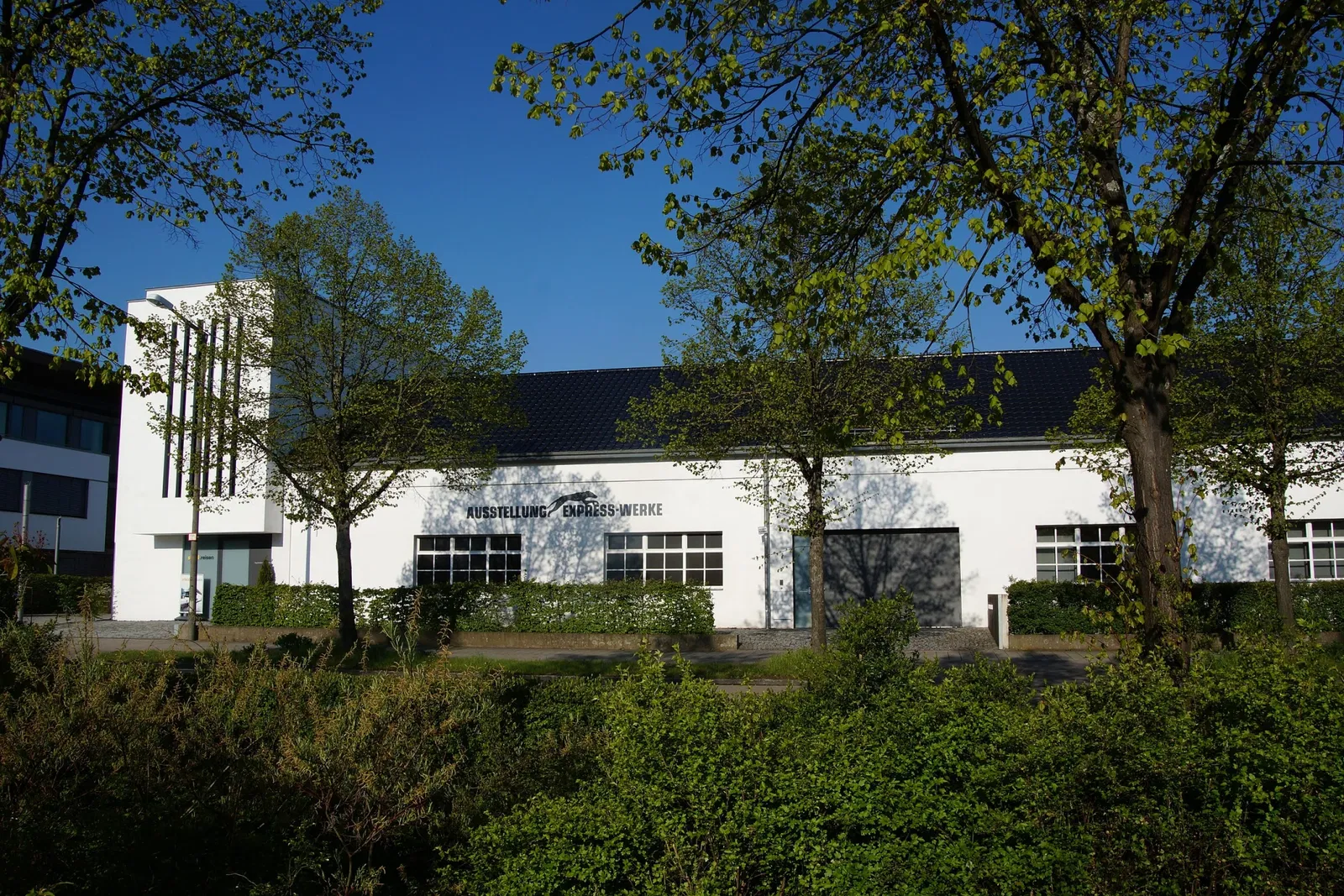 Museum for Historical Maybach Vehicles