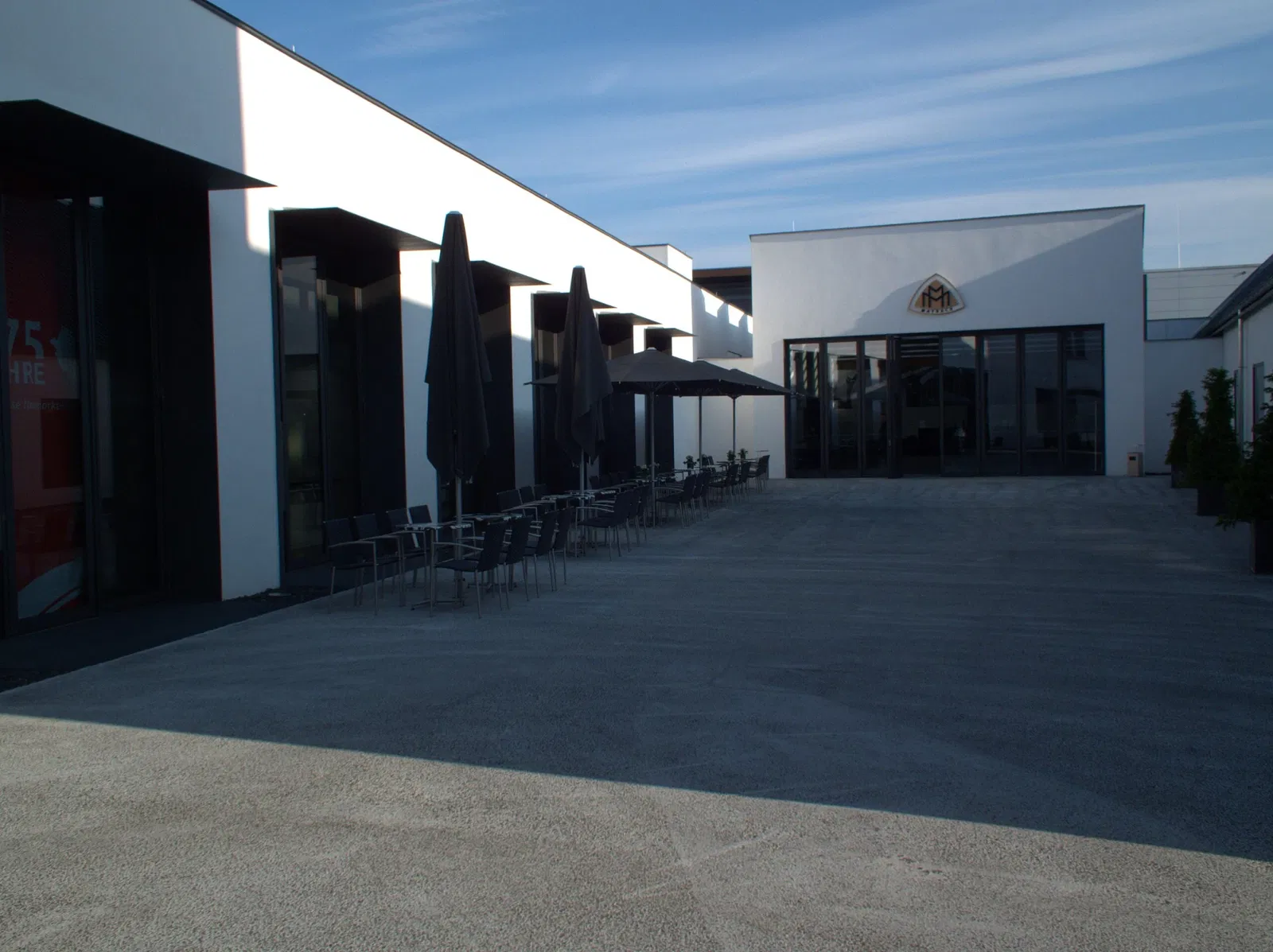 Museum for Historical Maybach Vehicles