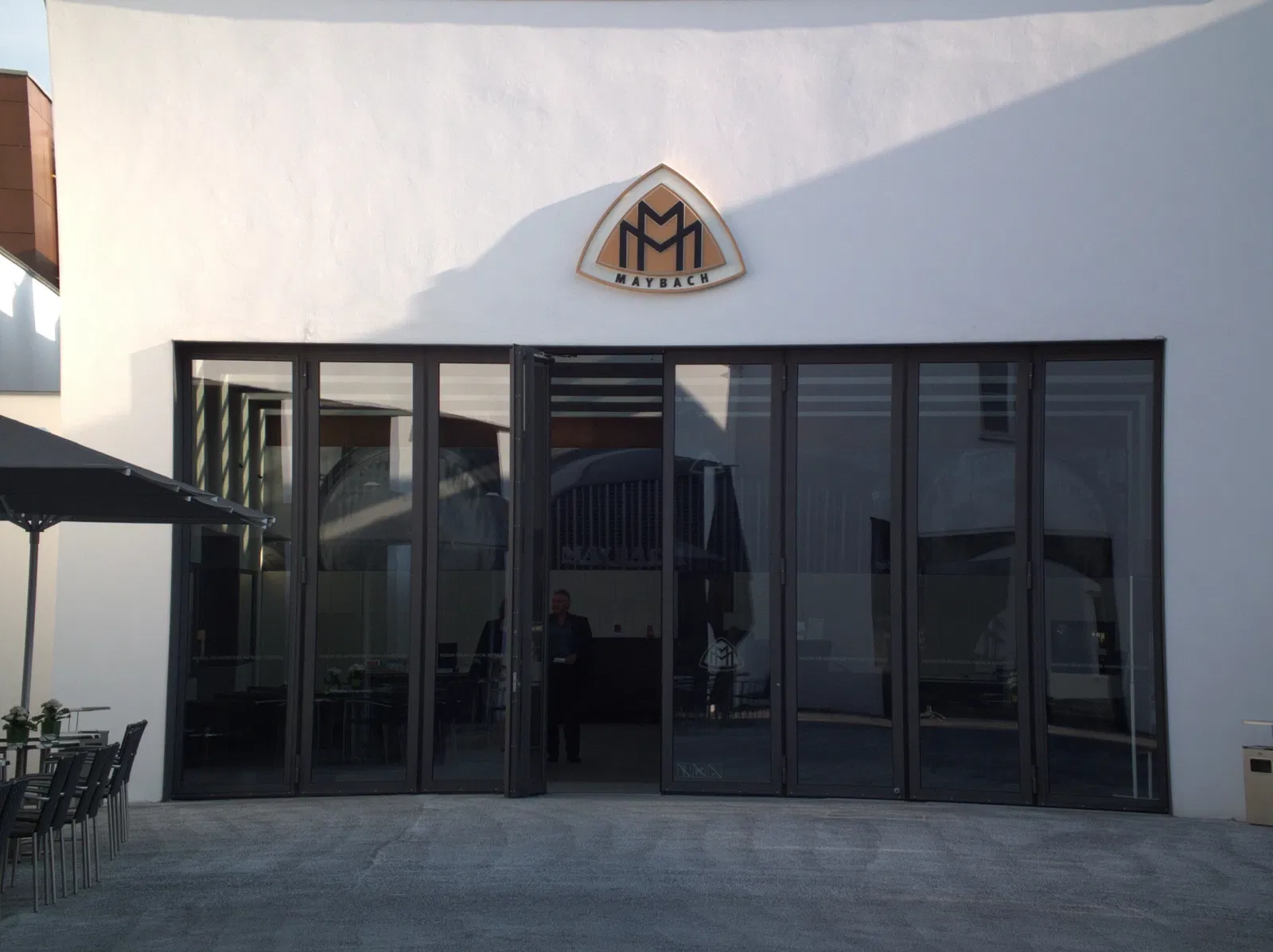 Museum for Historical Maybach Vehicles