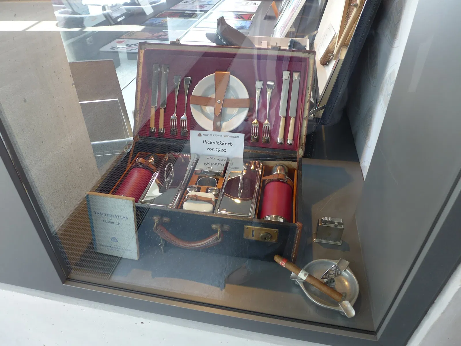 Museum for Historical Maybach Vehicles