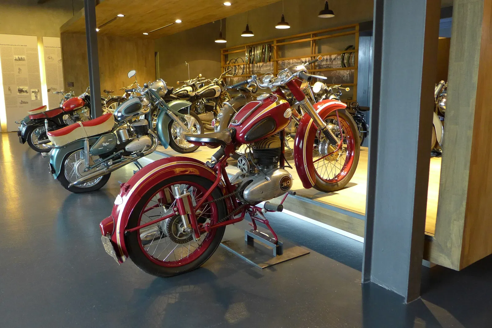 Museum for Historical Maybach Vehicles