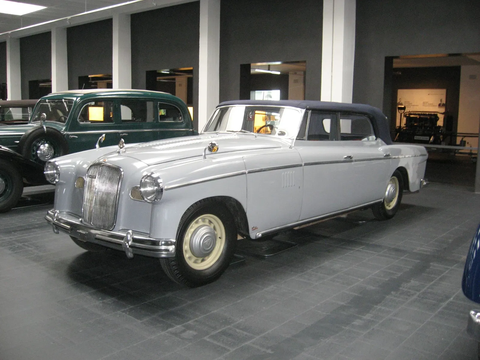 Museum for Historical Maybach Vehicles
