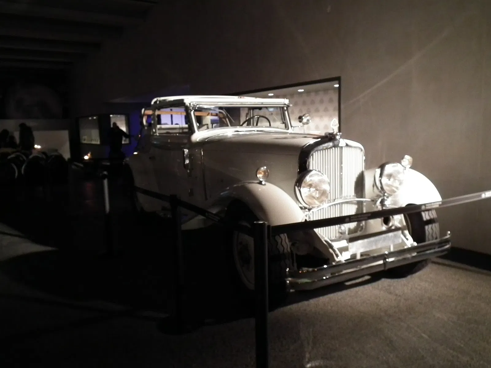 Museum for Historical Maybach Vehicles
