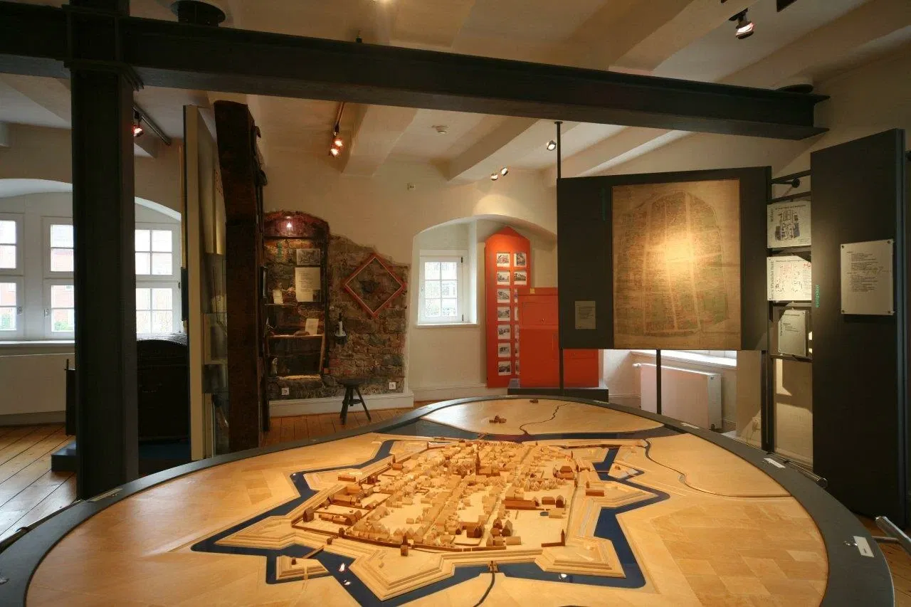 Die Eulenburg. Museum Rinteln