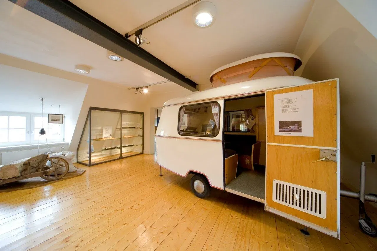 Die Eulenburg. Museum Rinteln