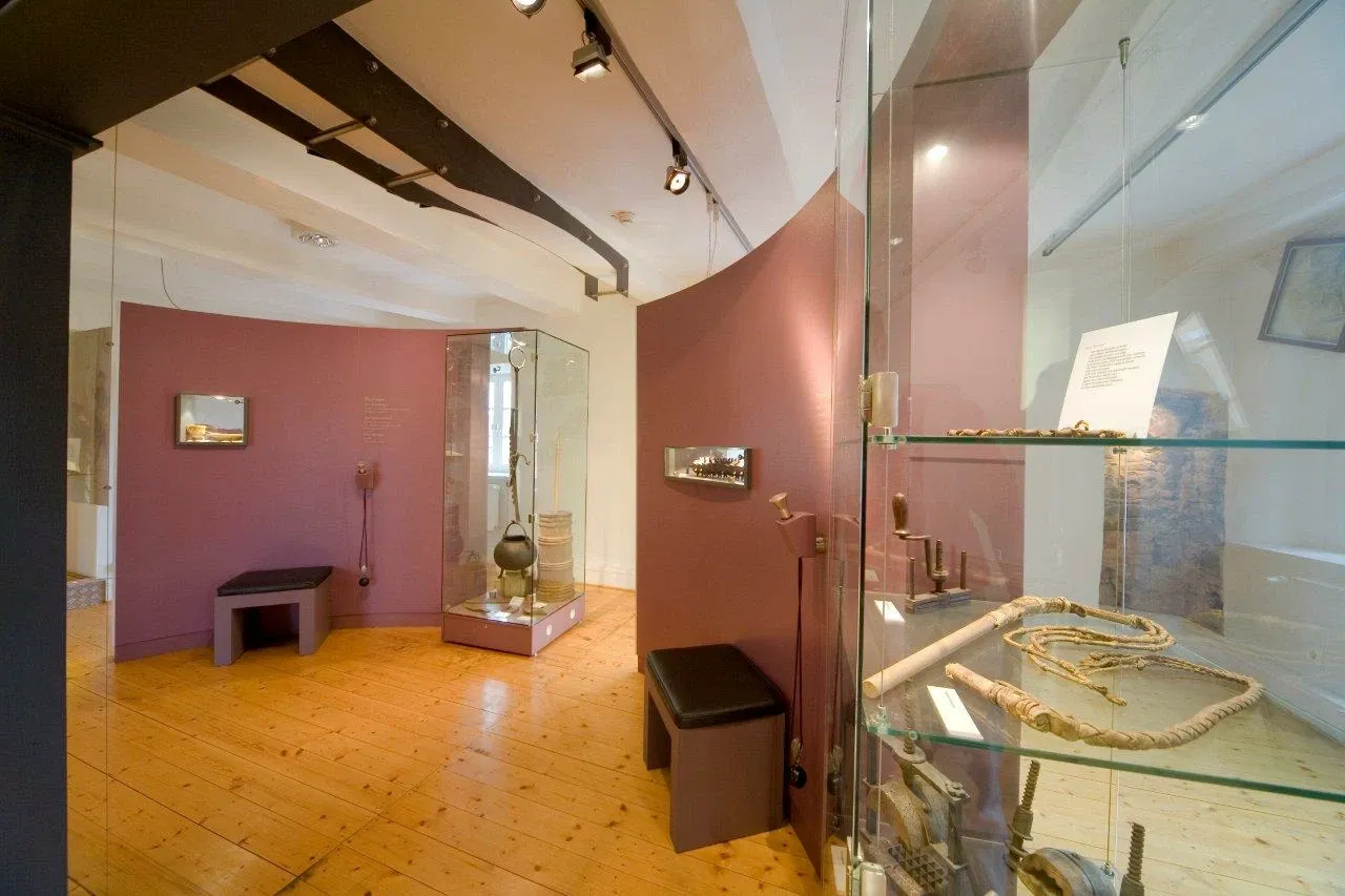 Die Eulenburg. Museum Rinteln