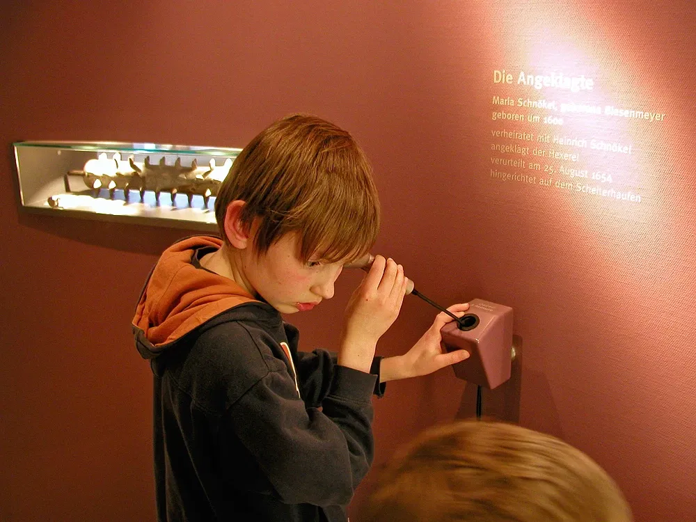 Die Eulenburg. Museum Rinteln