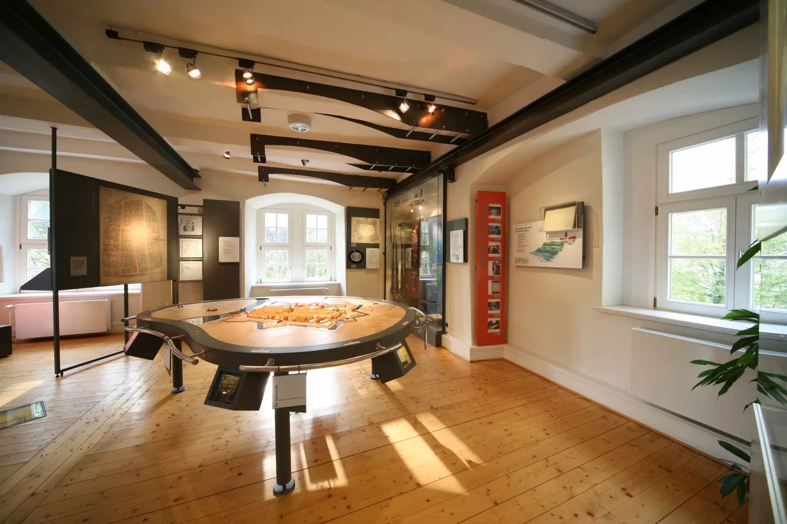 Die Eulenburg. Museum Rinteln