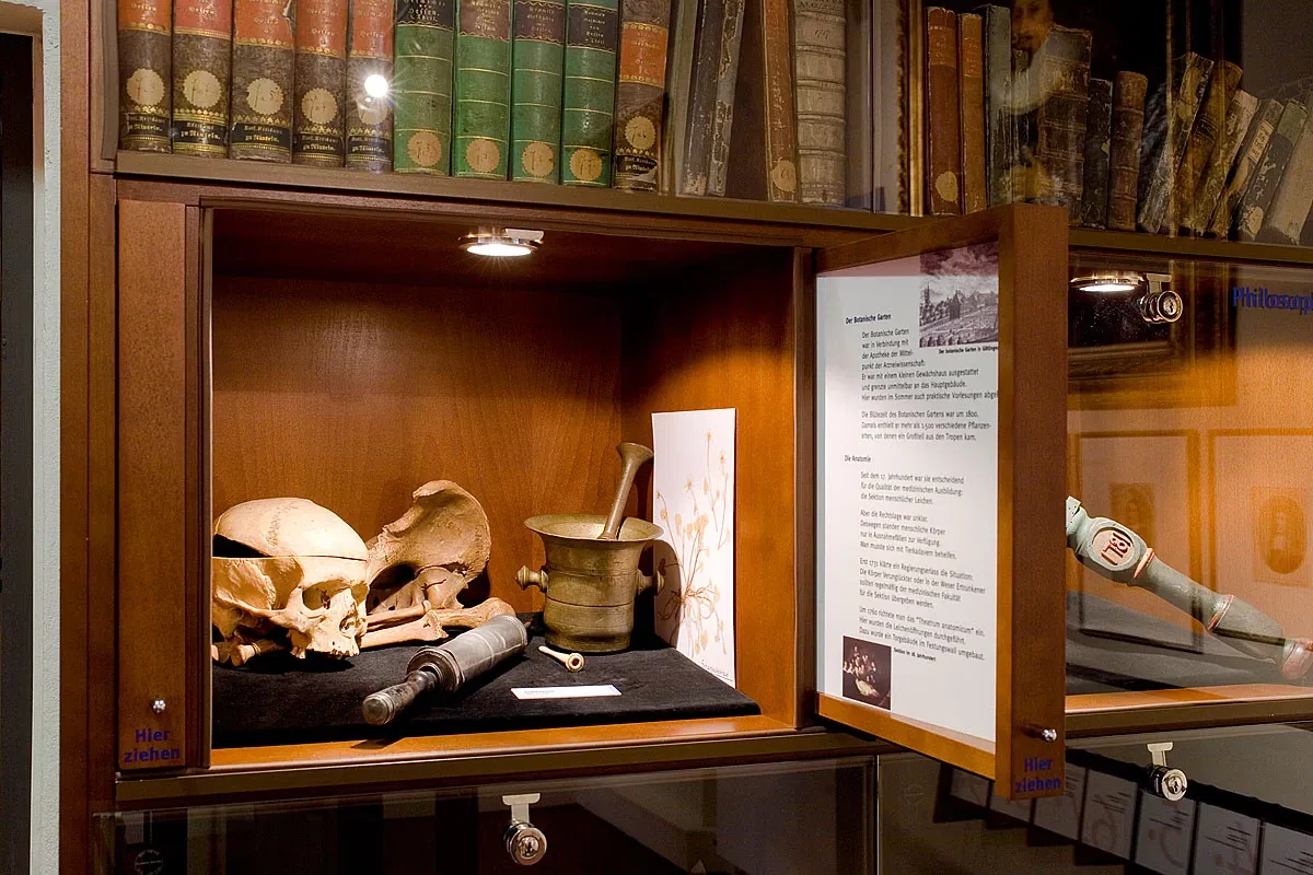 Die Eulenburg. Museum Rinteln