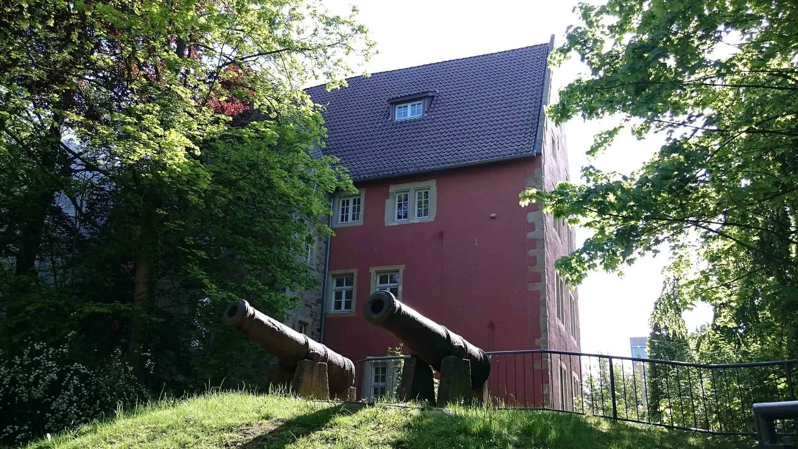 Die Eulenburg. Museum Rinteln