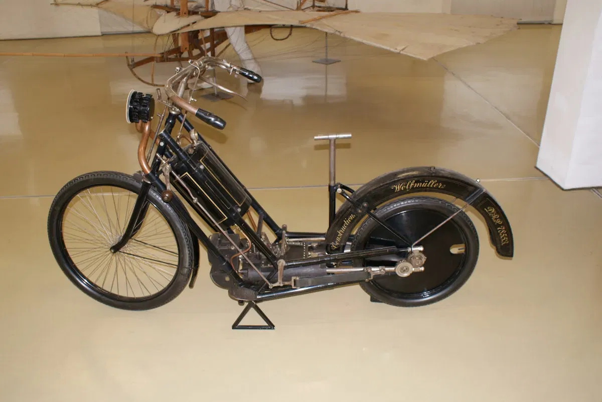 Deutsches Museum Flugwerft Schleissheim