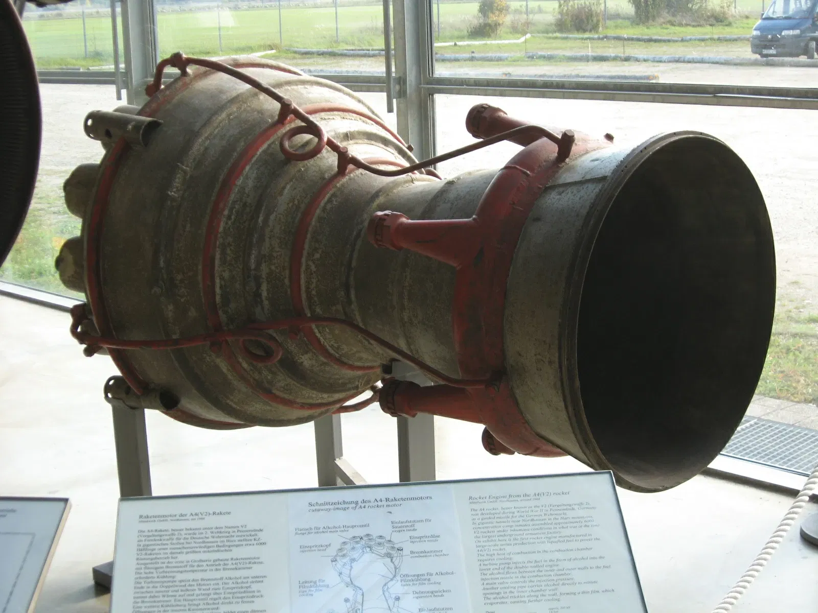 Deutsches Museum Flugwerft Schleissheim