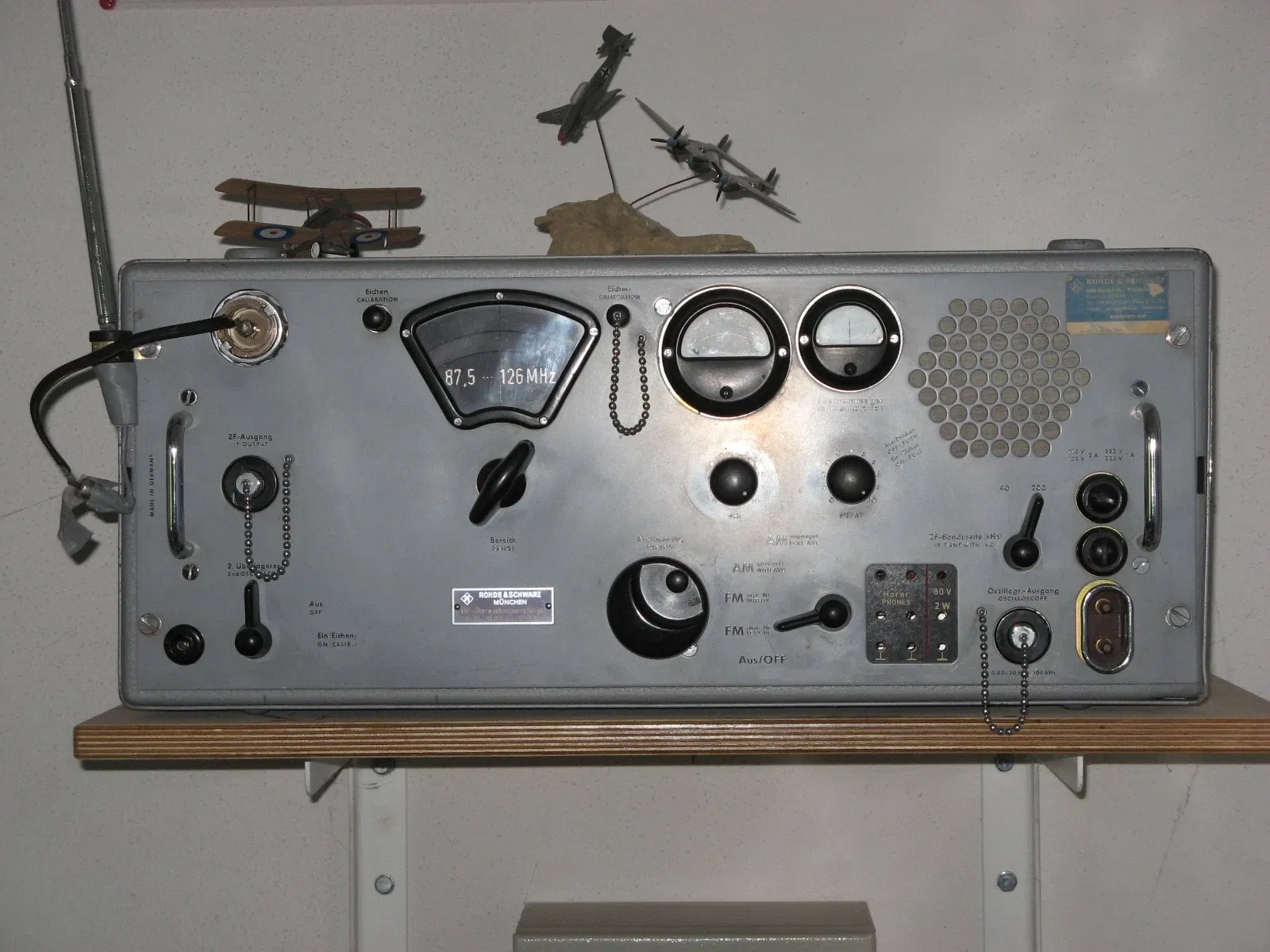 Deutsches Museum Flugwerft Schleissheim