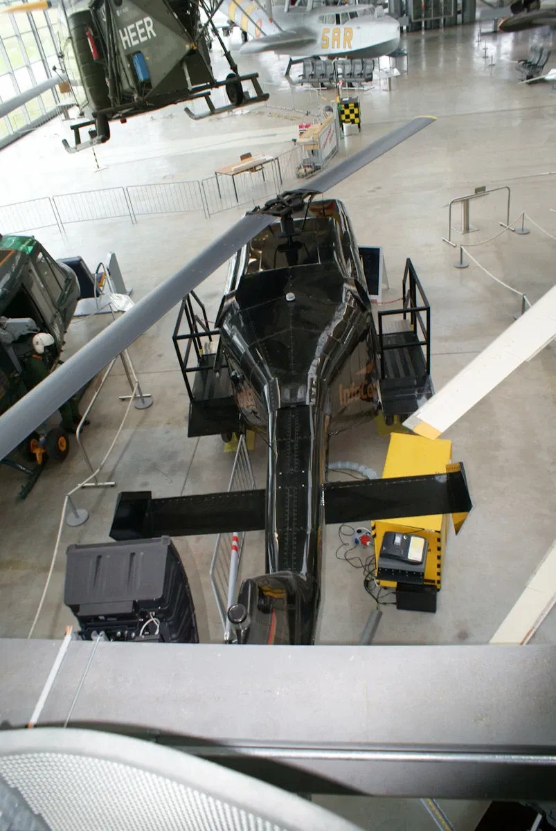 Flugwerft Schleißheim