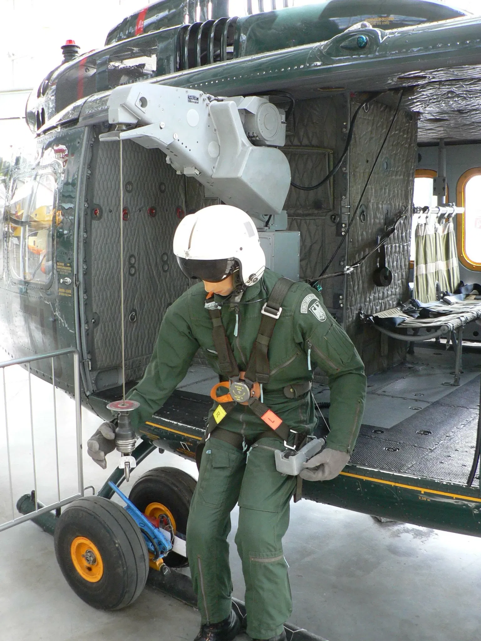 Deutsches Museum Flugwerft Schleissheim