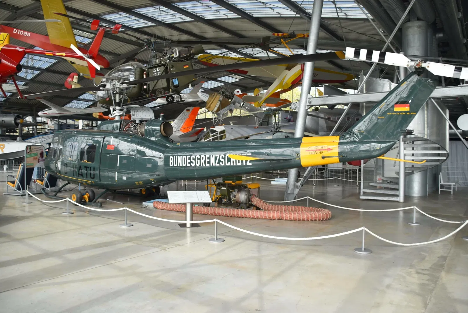 Flugwerft Schleißheim