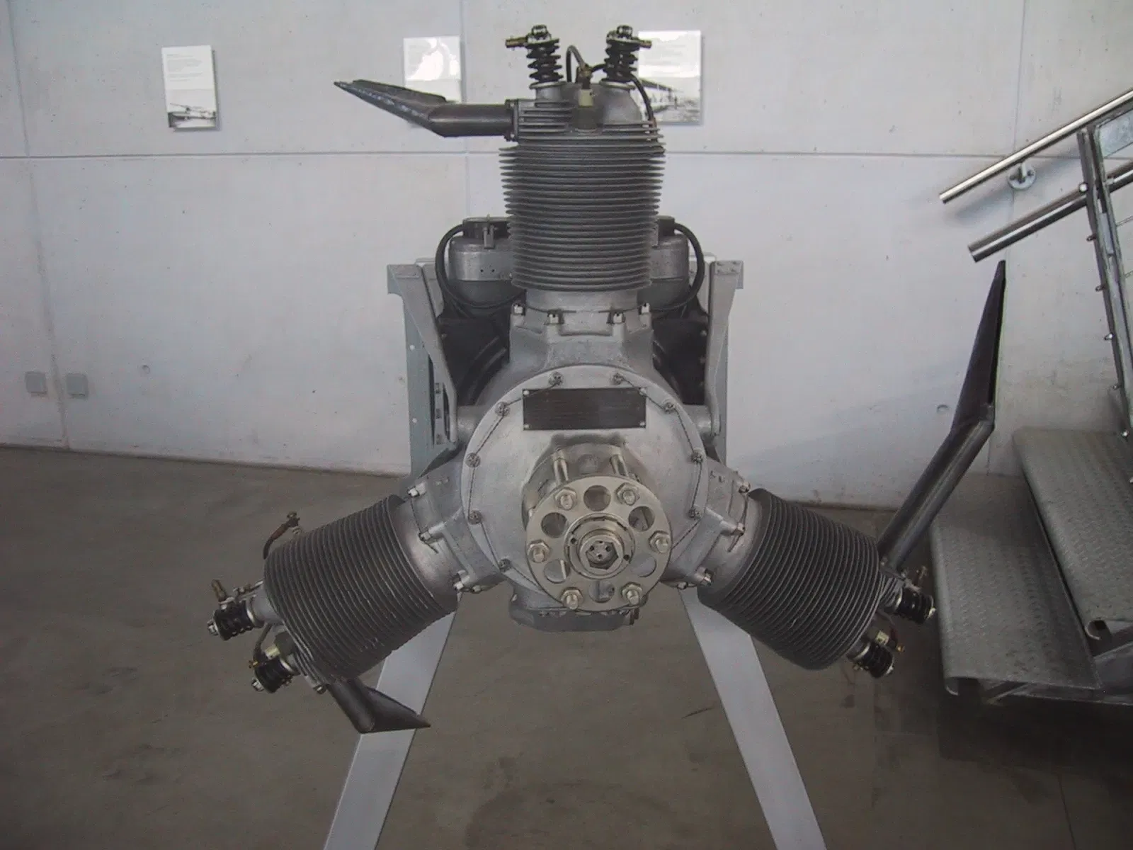 Deutsches Museum Flugwerft Schleissheim