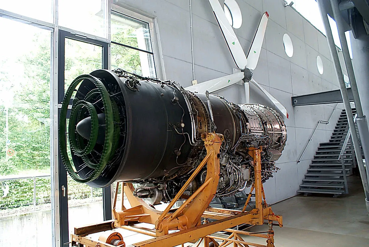 Deutsches Museum Flugwerft Schleissheim