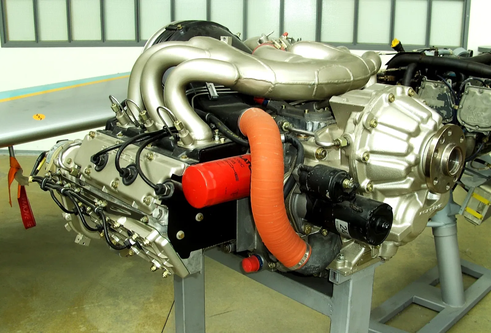 Flugwerft Schleißheim