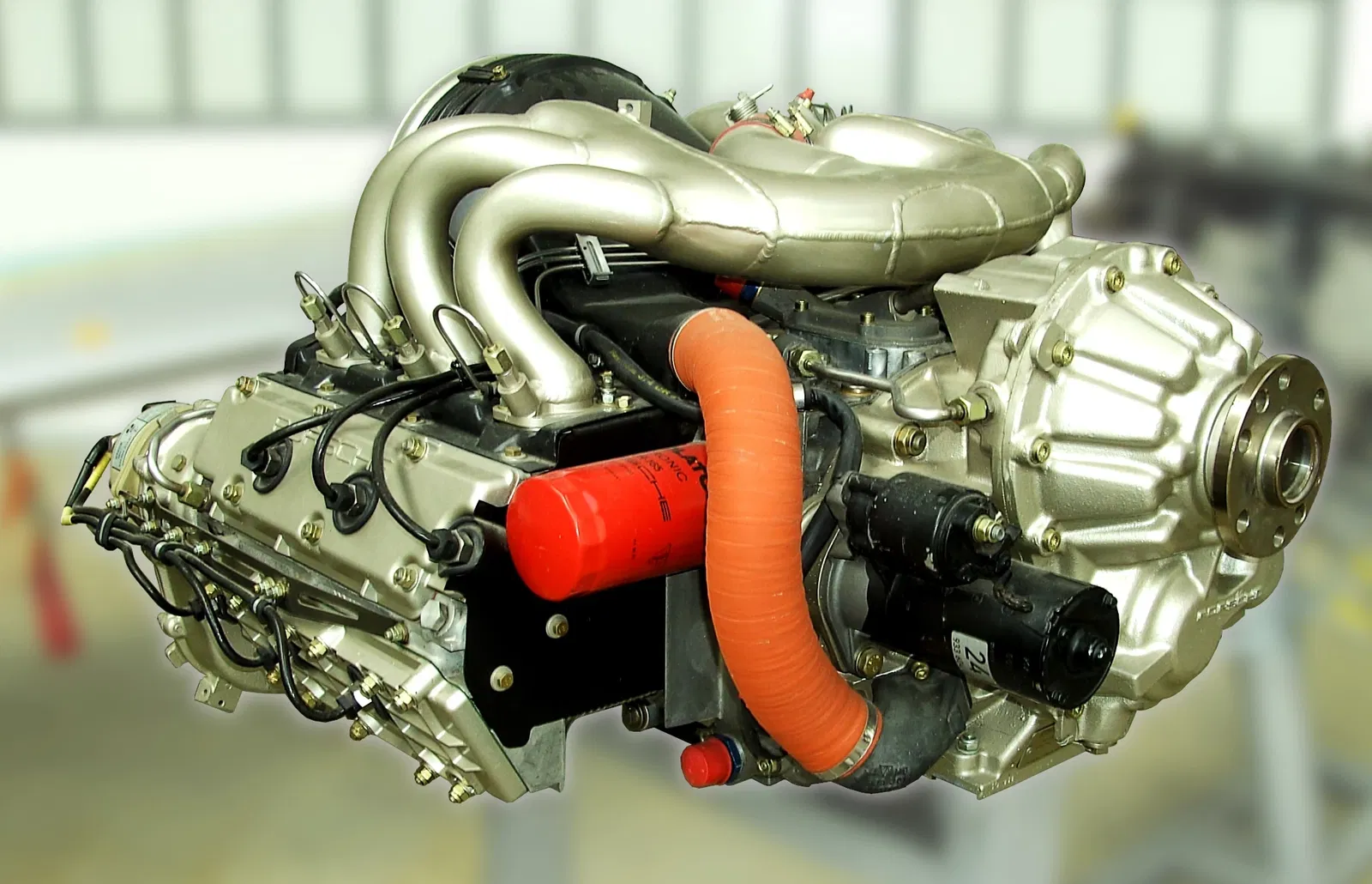 Deutsches Museum Flugwerft Schleissheim