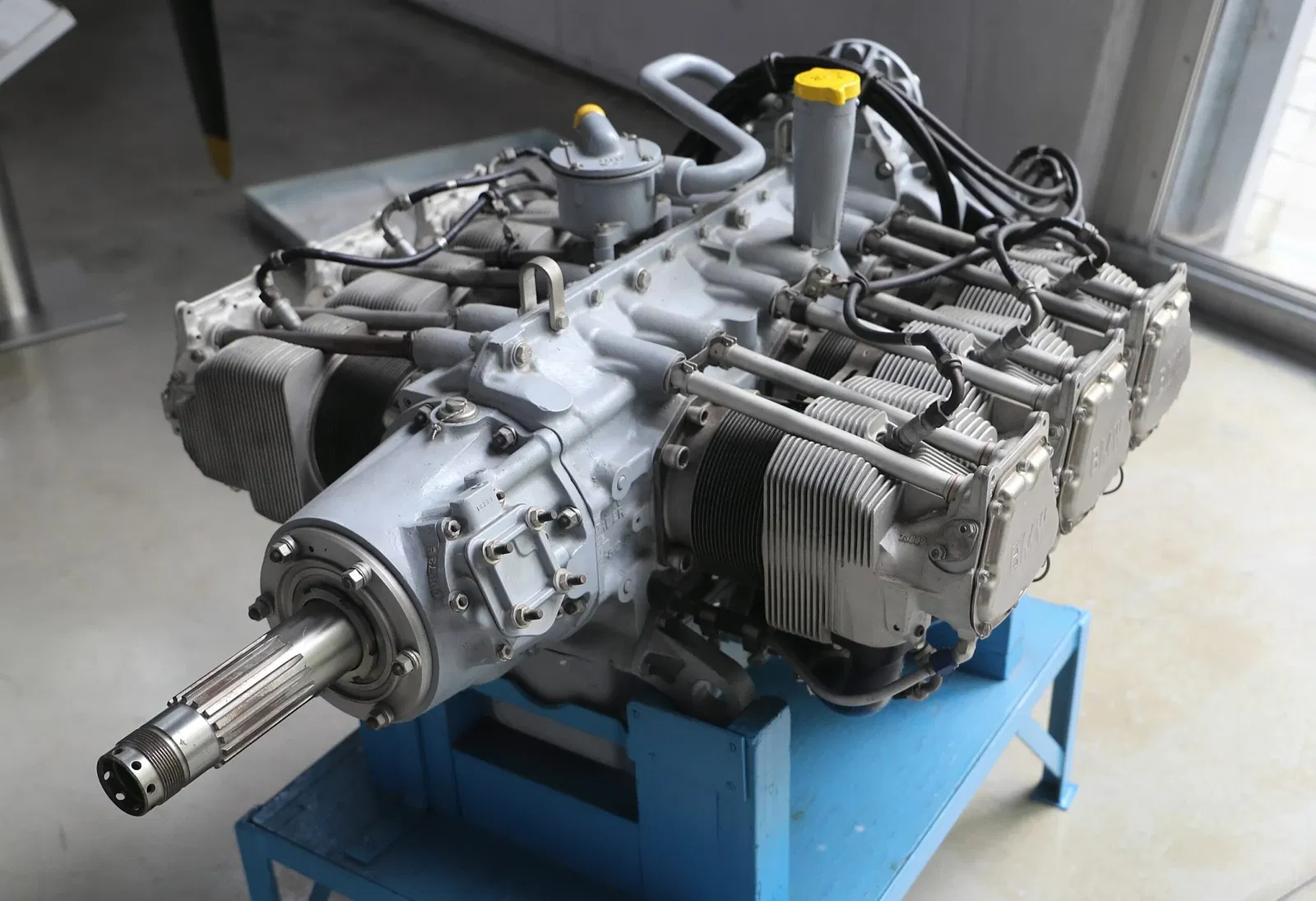 Deutsches Museum Flugwerft Schleissheim