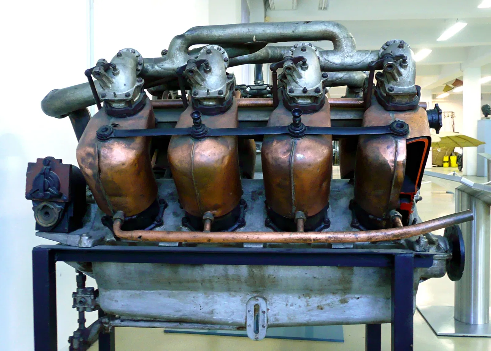 Deutsches Museum Flugwerft Schleissheim