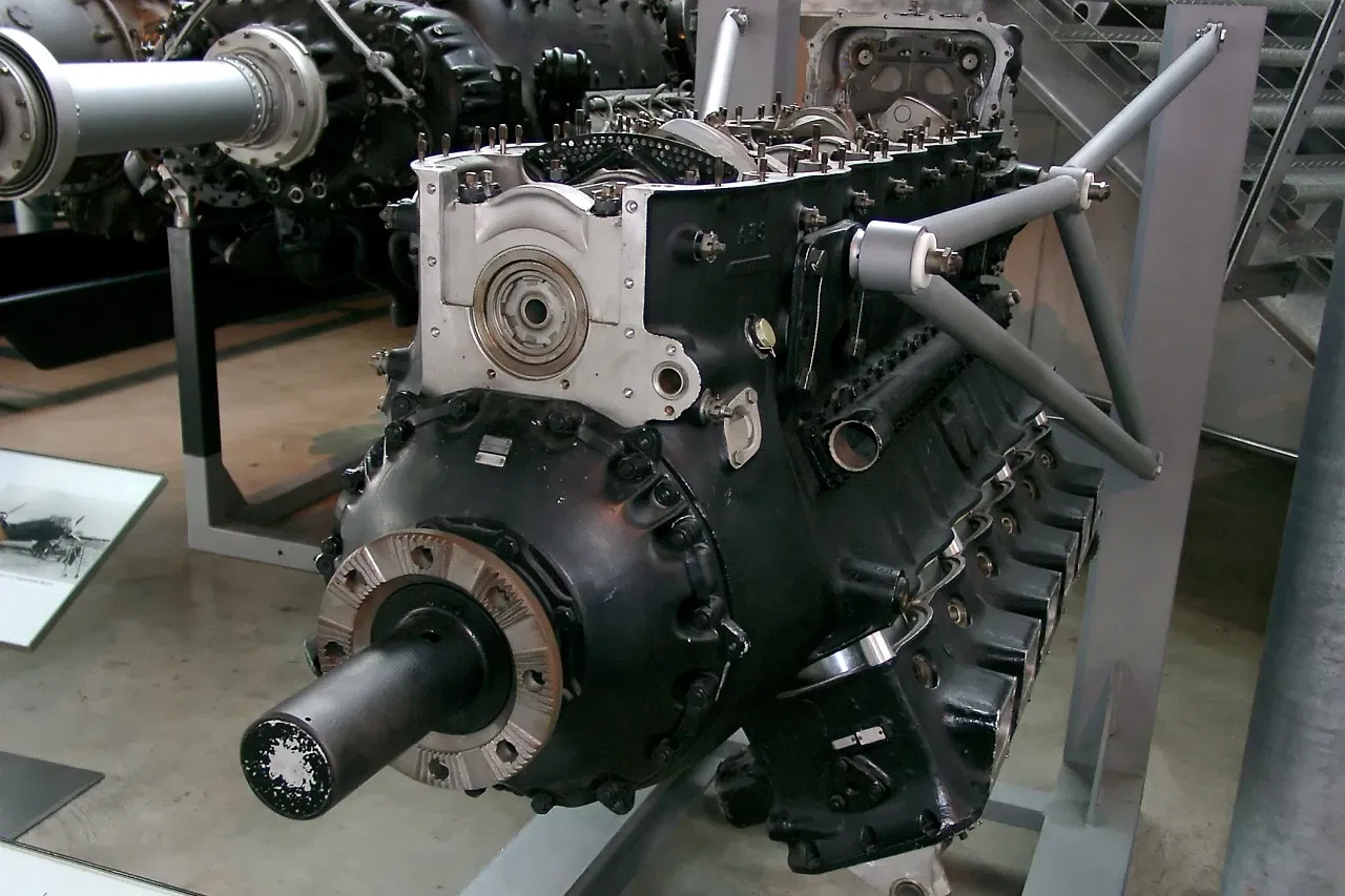 Deutsches Museum Flugwerft Schleissheim