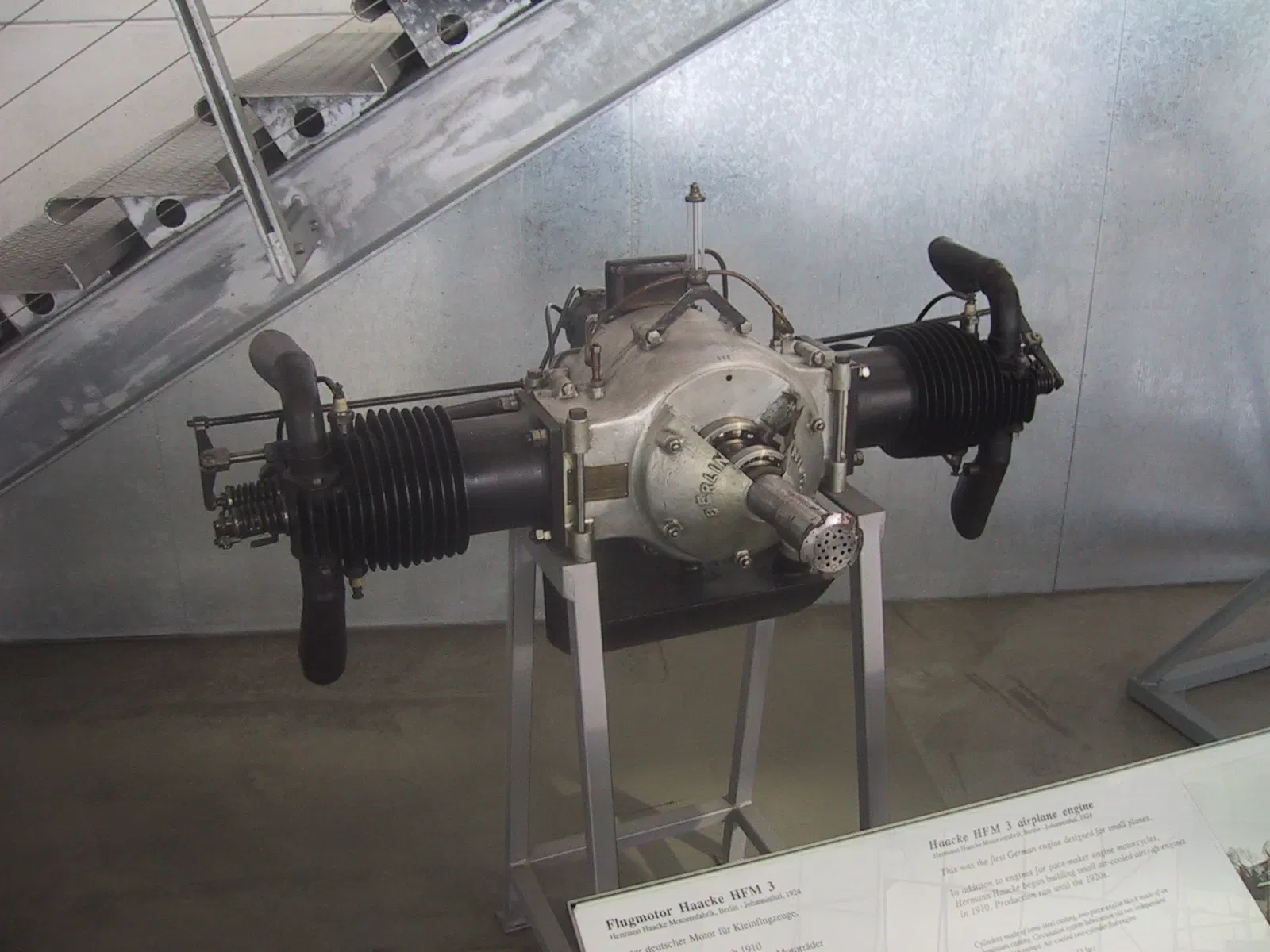 Deutsches Museum Flugwerft Schleissheim