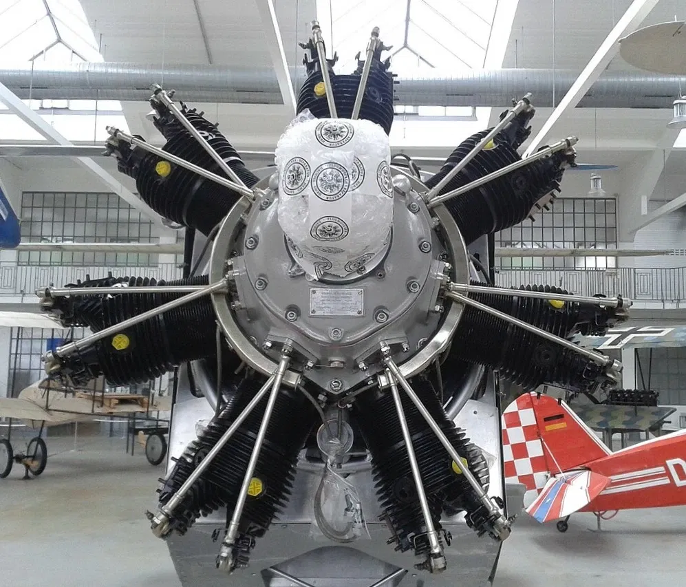 Deutsches Museum Flugwerft Schleissheim