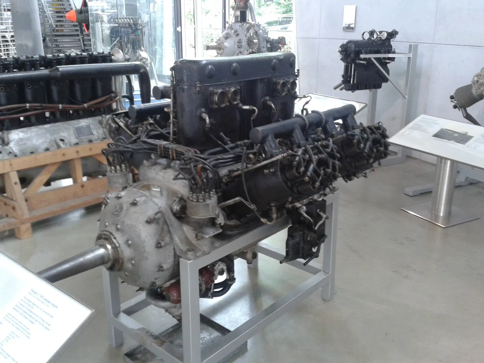 Deutsches Museum Flugwerft Schleissheim