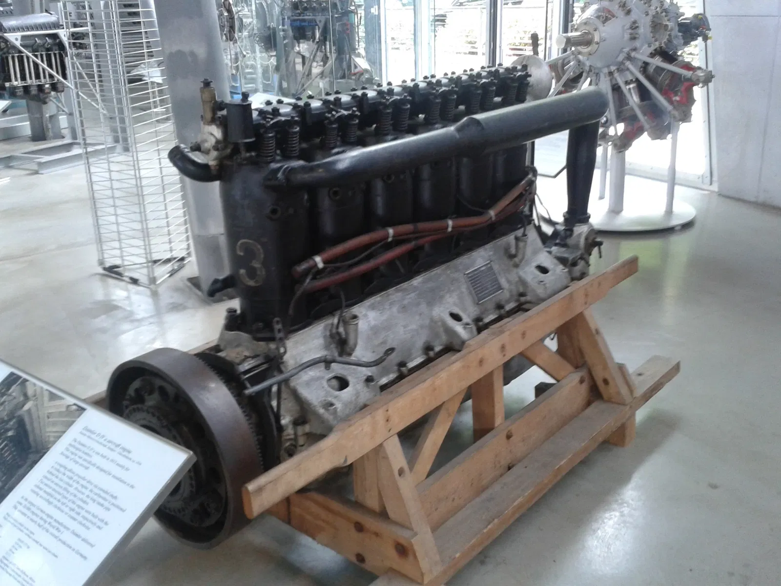 Deutsches Museum Flugwerft Schleissheim