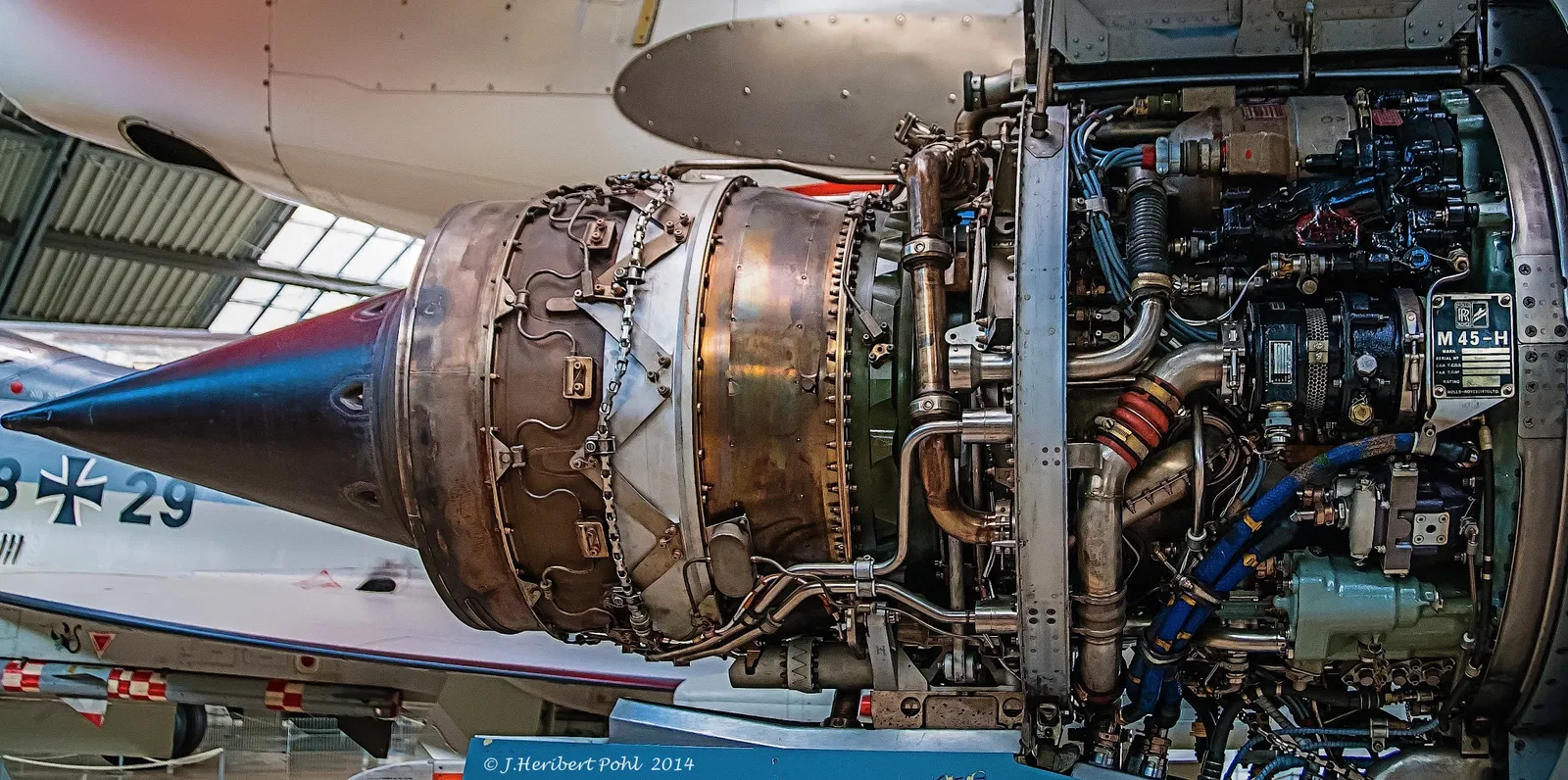 Deutsches Museum Flugwerft Schleissheim