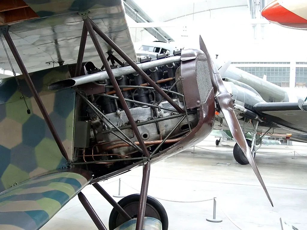 Deutsches Museum Flugwerft Schleissheim