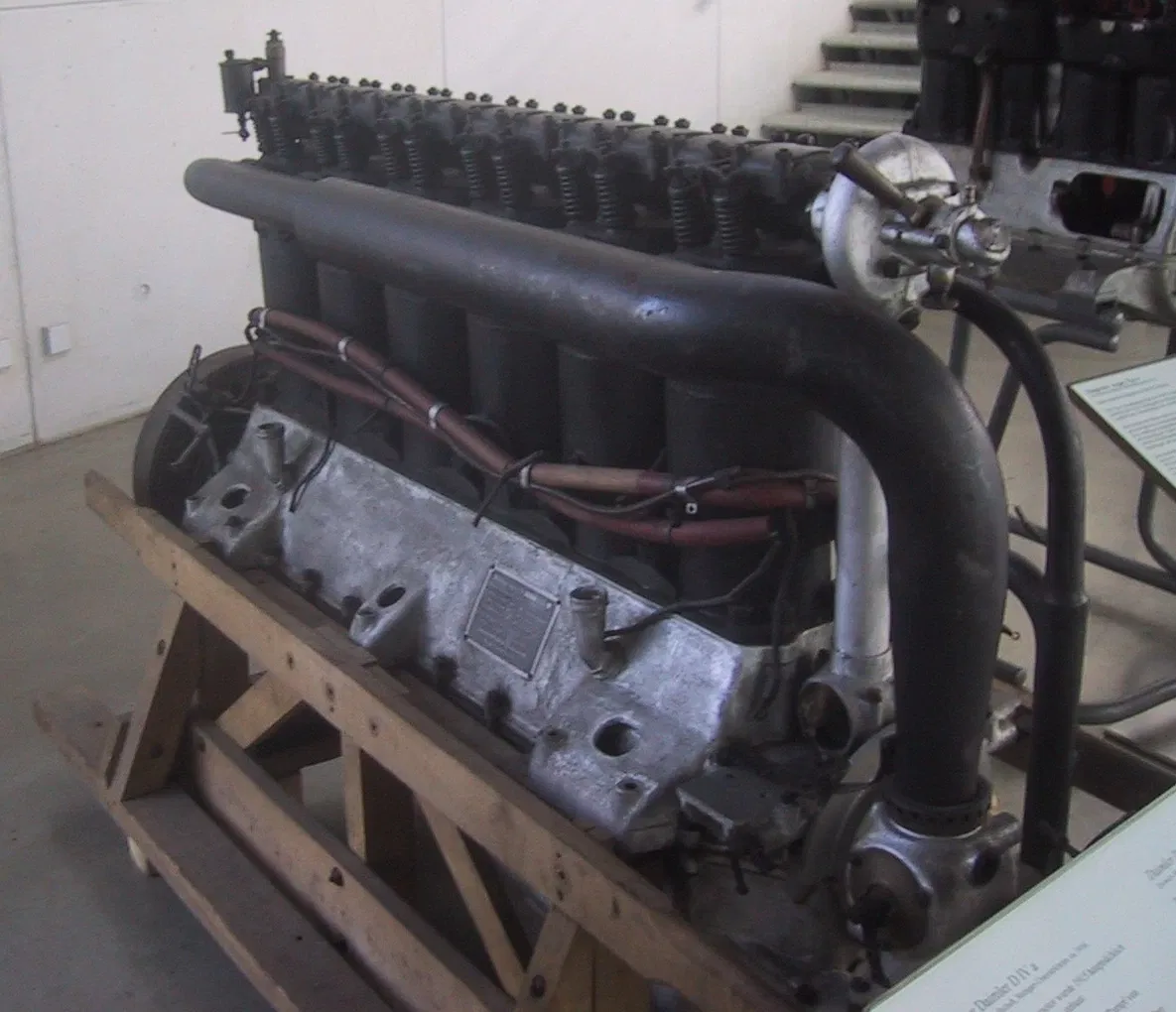 Deutsches Museum Flugwerft Schleissheim