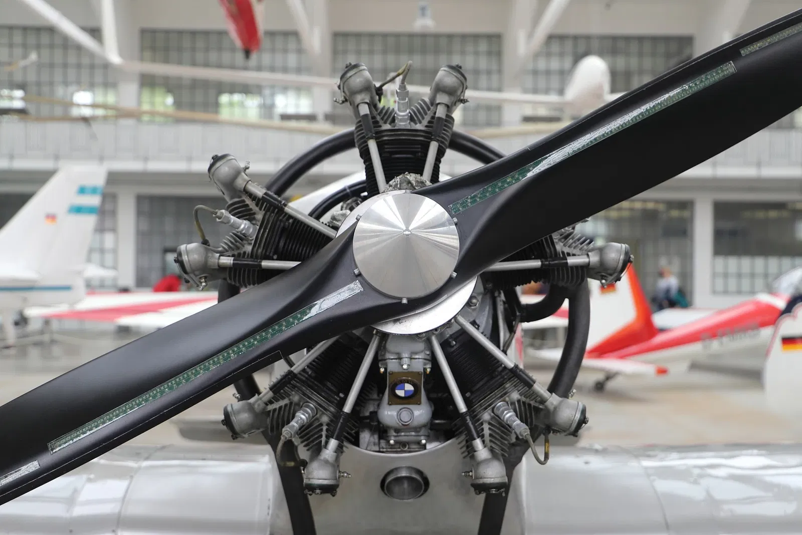 Deutsches Museum Flugwerft Schleissheim