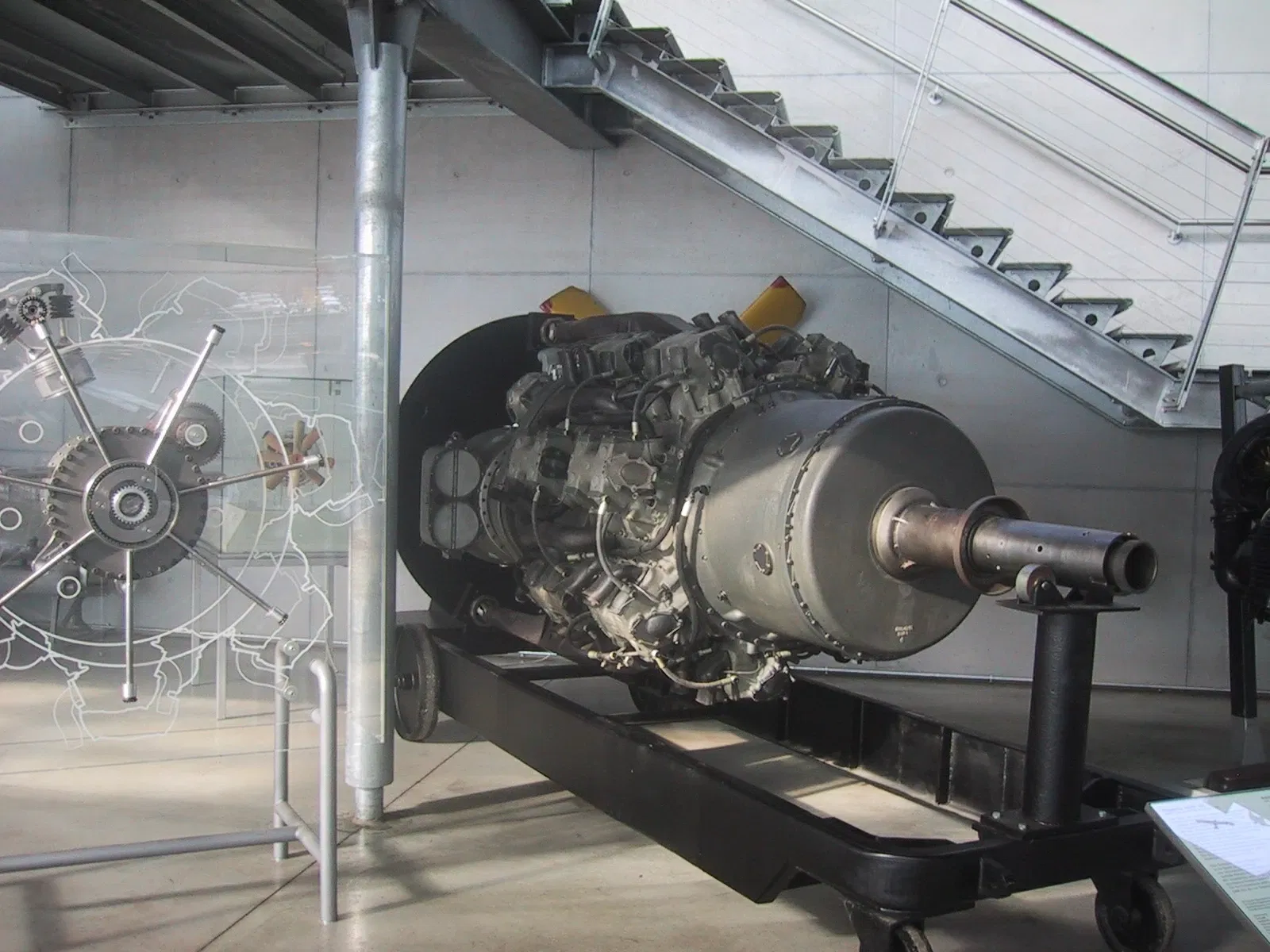 Deutsches Museum Flugwerft Schleissheim