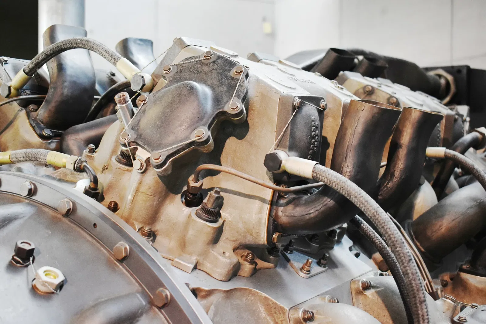 Flugwerft Schleißheim