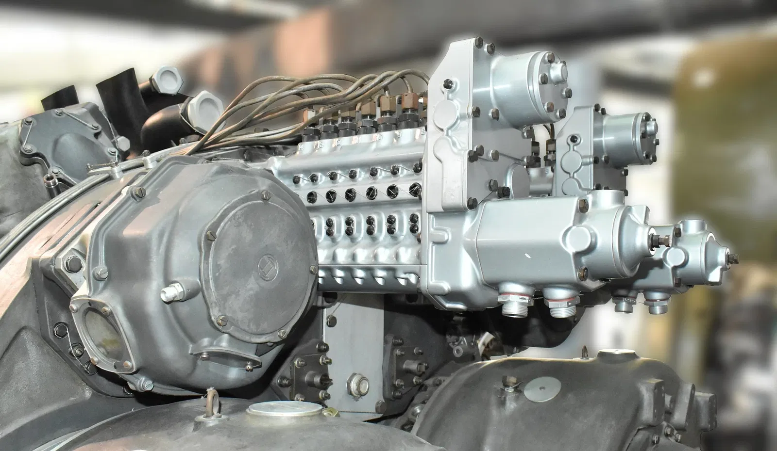 Deutsches Museum Flugwerft Schleissheim