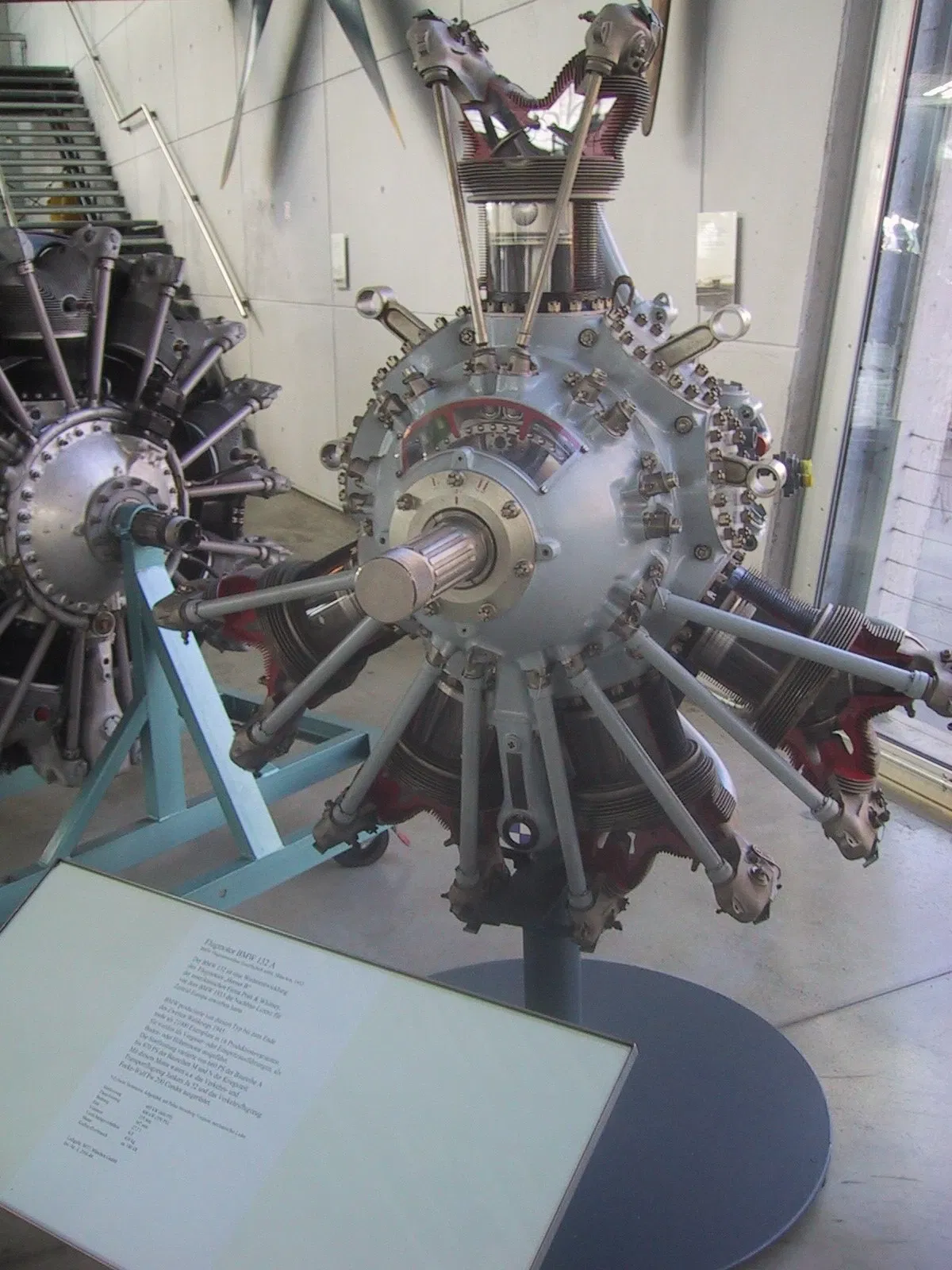 Deutsches Museum Flugwerft Schleissheim