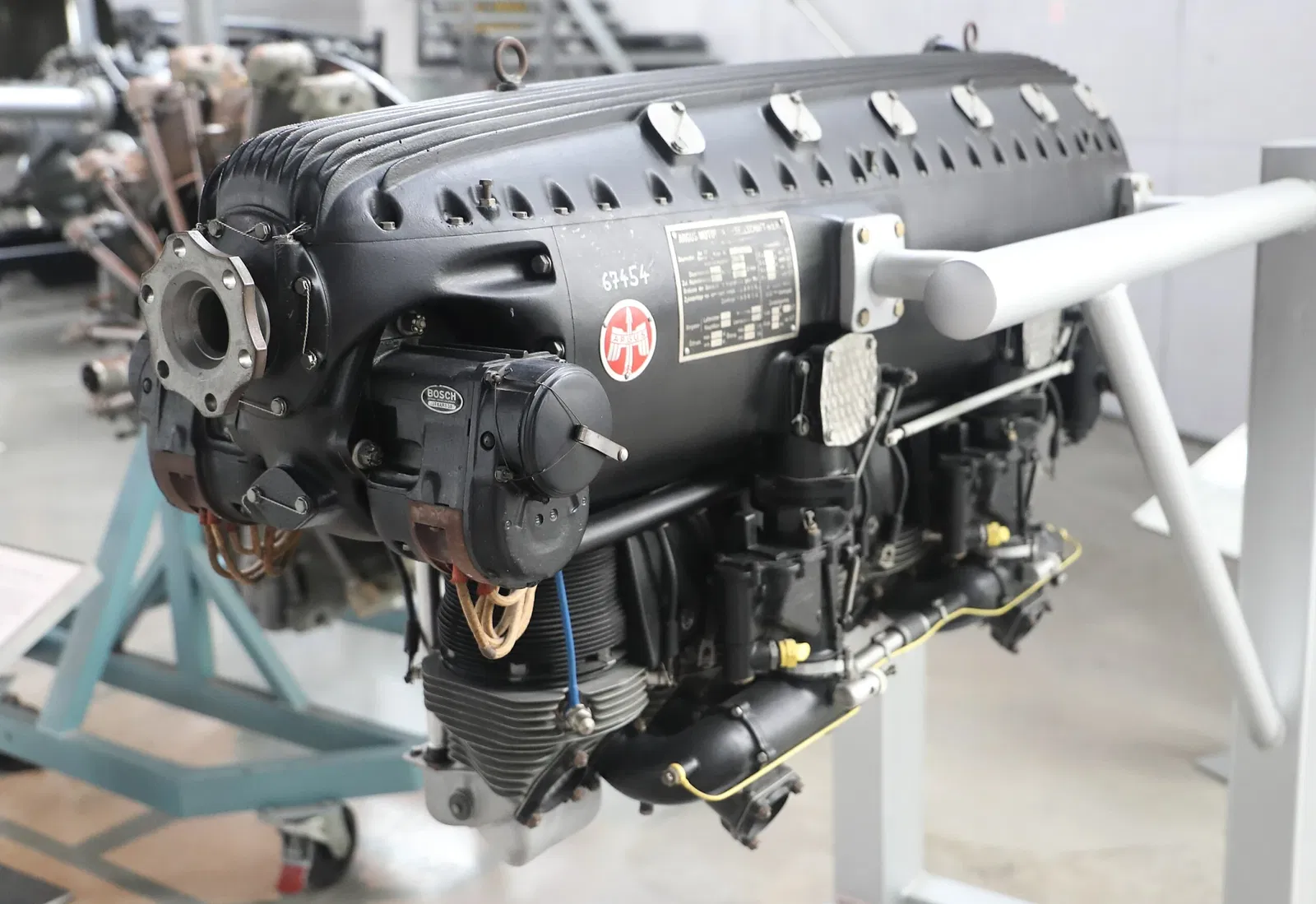 Deutsches Museum Flugwerft Schleissheim