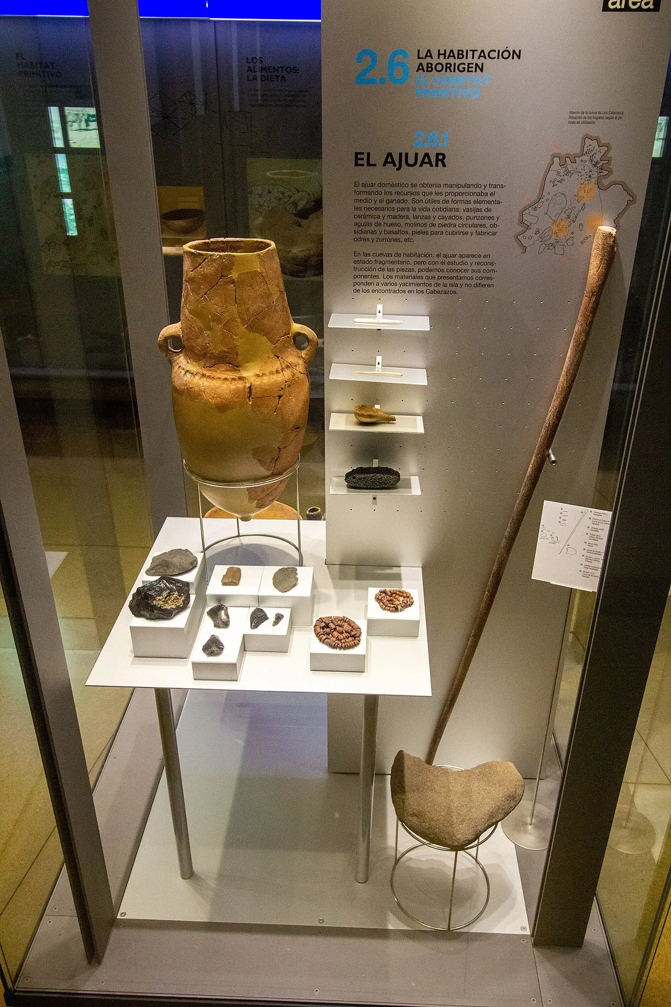 Museo de Naturaleza y Arqueología