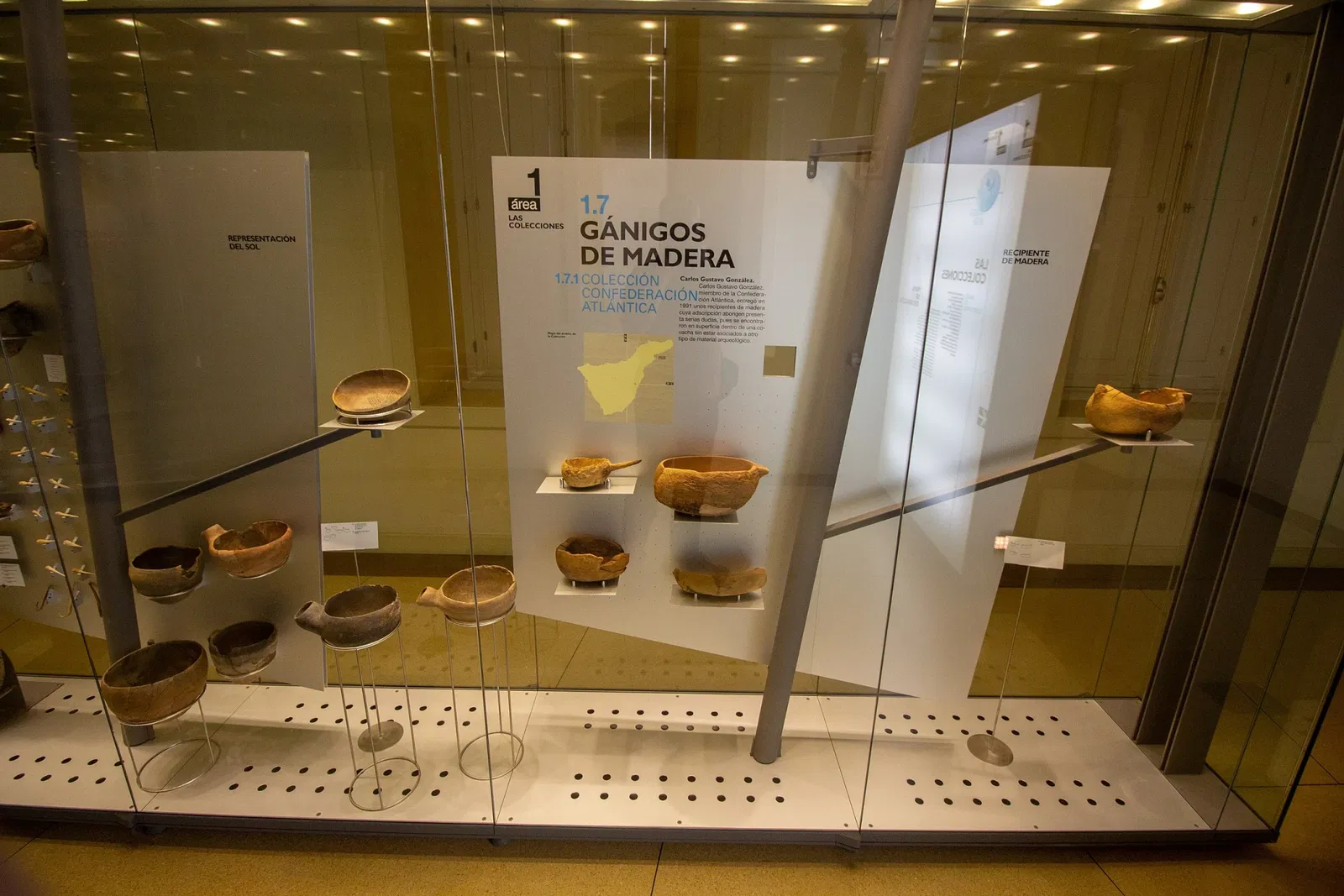 Museo de Naturaleza y Arqueología