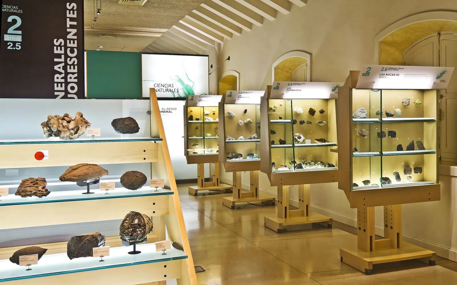 Museum of Nature and Archaeology